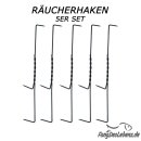 R&auml;ucherhaken 2 Spie&szlig;e (5er Set) 9933/1 KATY