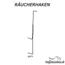 R&auml;ucherhaken 2 Spie&szlig;e (5er Set) 9933/1 KATY