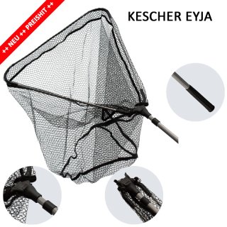 Kescher EYJA 6836 - 2,50m Teleskopkescher