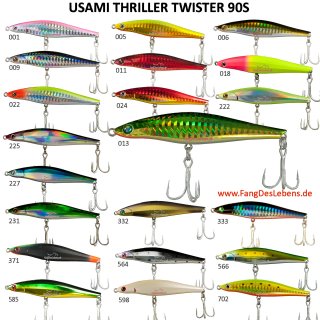 Thriller Twister 90S