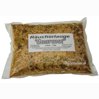 Räucher Spar-SET Nr. 3 RL Gourmet