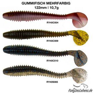Gummifisch (1 St&uuml;ck) 12,2cm | 10,7g  RY40