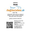 Grillgew&uuml;rz | Trockenmarinade Steak 50g