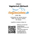 Grillgewürz | Trockenmarinade Vegetarisch Bärlauch 50g