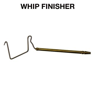 Whip Finisher / Knotenbinder