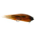 Fliege handgebunden - Unikat Farbe 10 Orange