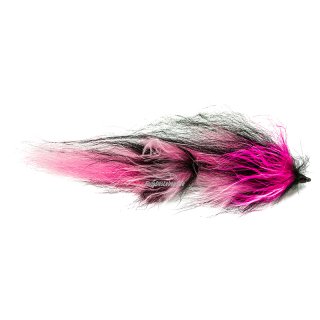 Fliege handgebunden - Unikat Farbe 20 Pink