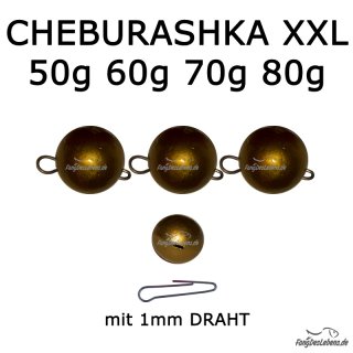 Cheburashka XXL Gold 60g | 3er Set