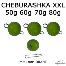 Cheburashka XXL Grün 50g | 3er Set
