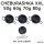 Cheburashka XXL Natur 80g | 3er Set