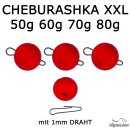 Cheburashka XXL Rot 70g | 3er Set