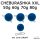 Cheburashka XXL Blau 70g | 3er Set