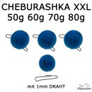 Cheburashka XXL Blau 80g | 3er Set