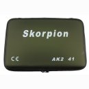 Elektronischer Funkbissanzeiger Skorpion AK2