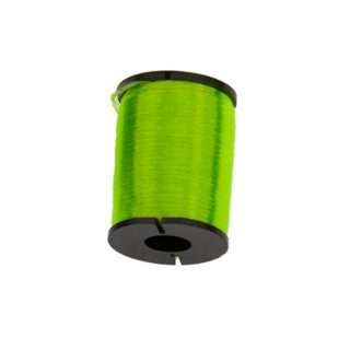 Tinsel, Thread, Bindefaden 300 D / 250yds=228m 04 Neon Green Highlander
