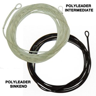 Polyleader Salmon 10ft, 24lbs, Fliegenschnur