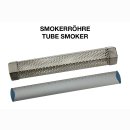 R&auml;ucherr&ouml;hre Tube Smoker Hexagon Kaltraucherzeuger