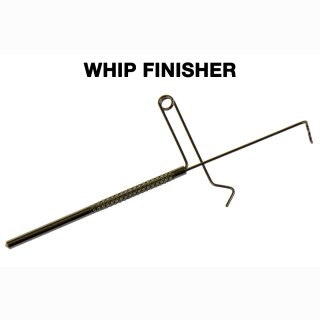Whip Finisher gerade