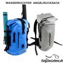 Angelrucksack wasserfest 500D - 840D, 30 Liter
