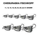 Cheburashka Fischkopf natur