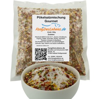 Pökelsalz Gourmet 300g