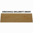 Kirsche Grillbrett Smoky XXL 1 St&uuml;ck 35x14cm
