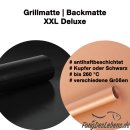 Grillmatte XXL Deluxe, Backmatte, Grillunterlage