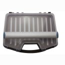 Fliegenbox 310x250x90 mm für ca. 640 Fliegen