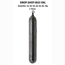 Drop-Shot Blei l&auml;nglich, 30g, 1 St&uuml;ck