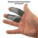 Stripping-Guard, Fingerschutz - grau
