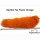 Marble Fox, Fuchsfell, mind. 40cm lang - Flame Orange