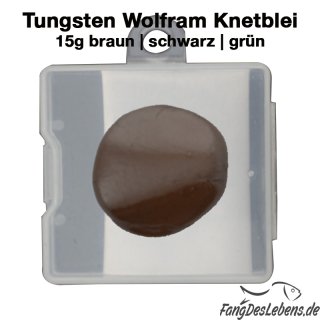 15g Knetblei Tungsten Putty Wolfram