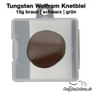 Tungsten Putty Knetblei 15g