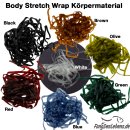 Body Stretch, Wrap K&ouml;rpermaterial 4mm, 4x1m