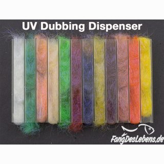 UV Dubbing Dispenser - 12 Farben a 0,5g