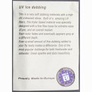 UV Dubbing Dispenser - 12 Farben a 0,5g