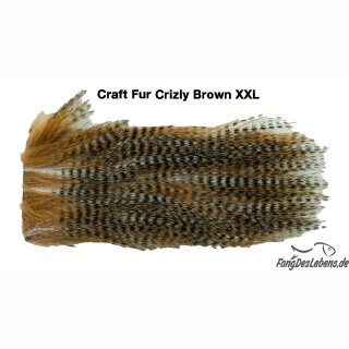 Craft Fur Medium, Faserlänge 4-5cm