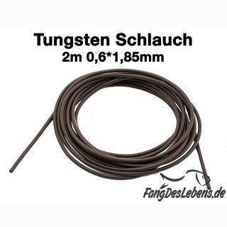 Anti Tangle Tungsten Tube 2m