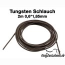 Anti Tangle Tungsten Tube 2m