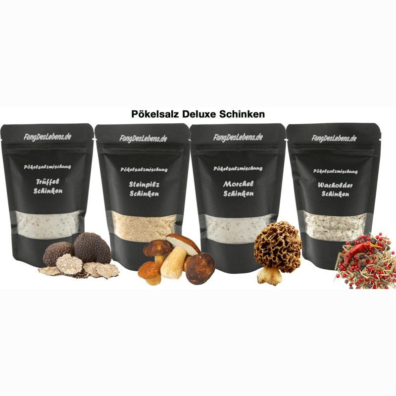 Pökelsalz Geräuchert 300g Lake, Edler Rauchgeschm Produktbild-Vorschau 7