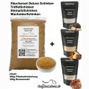 Räucherset, Schinken Deluxe Premium, Pökelsalz...