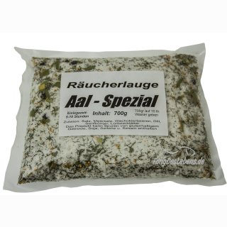 Räucher Spar-SET Nr. 1 RM B-WB+RL Aal Spezial