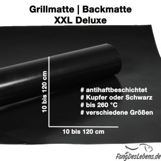 Grillmatte Gr.03 Schw. 50,0 x 40,0cm